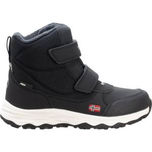 Trollkids Детски зимни ботуши Trollkids Kid's Hafjell Winter Boots - Black - размер 40 (EU) (702-1907-1223)