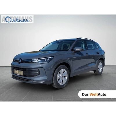 Volkswagen Tiguan TDI DSG 110 kW