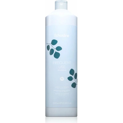 Echosline Frequent Use Shampoo Šampon pro každodenní použití 1000 ml