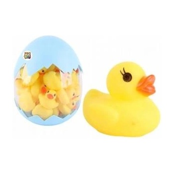 Pro Kids Duck for bath 38pcs in egg