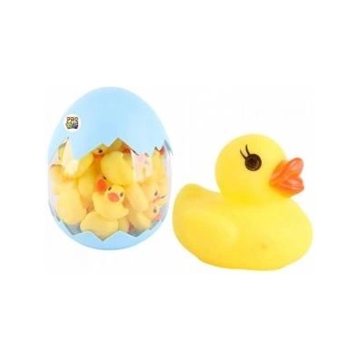 Pro Kids Duck for bath 38pcs in egg