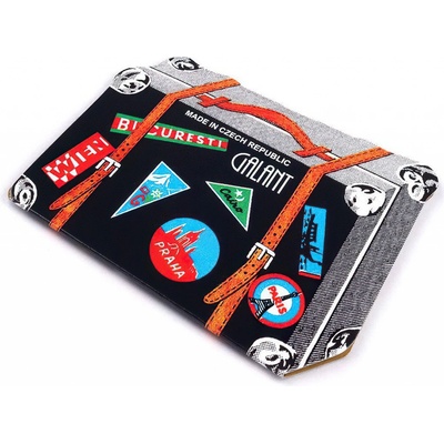 GALANT Jehly sada jehel mapka KUFŘÍK GALANT s navlékačem nití, 19 kusů (mix velikostí) – Zboží Dáma