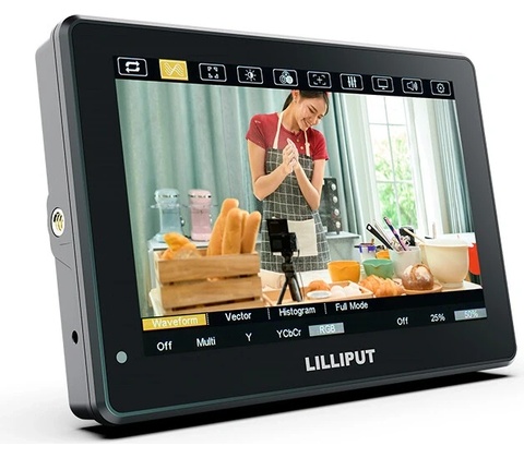 Lilliput HT7S
