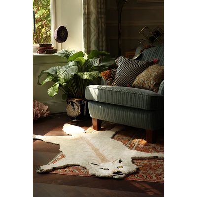 Doing Goods Вълнен килим Doing Goods Woozy Wolf Rug Large (1.45.10.078.020.5)