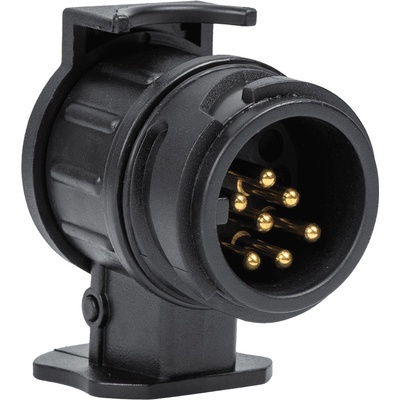 Adaptér UNITRAILER TL0102, redukcia zásuvky ťažného zariadenia 13/7 PIN