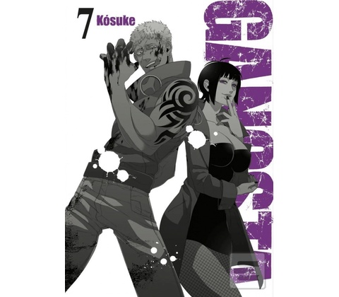 Gangsta 7