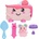 IMC Toys Играчка IMC Toys - Парче торта с фигура в желе, асортимент (928206)