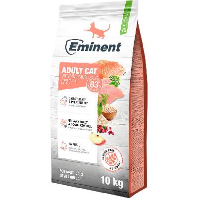 EMINENT CAT Adult - salmon/losos 32/14 10kg
