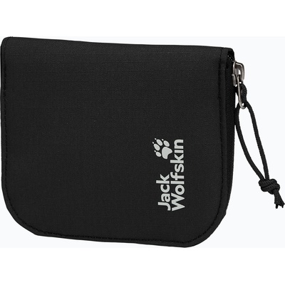 Jack Wolfskin Портфейл Jack Wolfskin Konya A66078 black