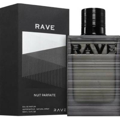 Rave Nuit Parfaite parfumovaná voda pánska 100 ml