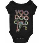ROCK OFF бебешко боди Jimi Hendrix - Voodoo Child - ЧЕРЕН - ROCK OFF - JHXBG24TB