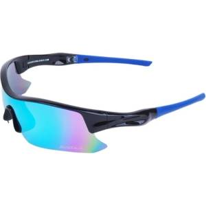 avatarsunglasses Слънчеви очила с поляризирани стъкла, AVATAR "Shield", черни 3566SHIPOL (3566SHIPOL) Слънчеви очила