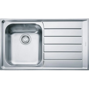 Franke Neptune NEX 611 (101.0040.731) Мивка за вграждане