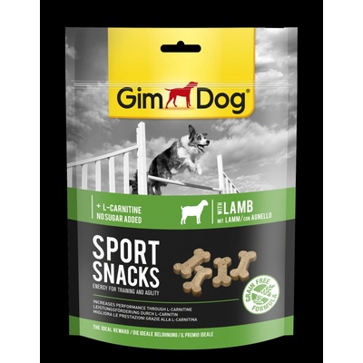 Gimborn Sport Snacks Mini jehně 150 g