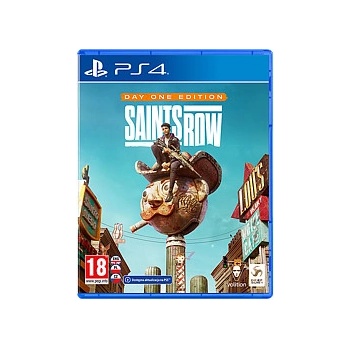 Saints Row (D1 Edition)