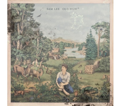 SAM LEE - Old Wow CD