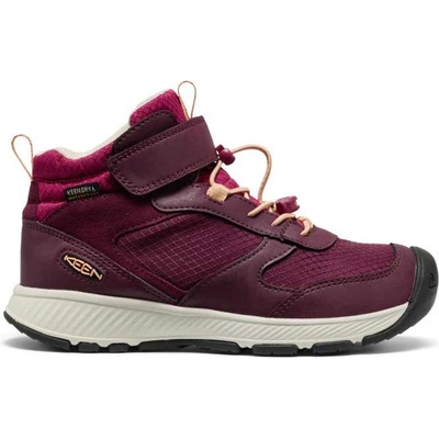 KEEN Обувки skua mid wp youth