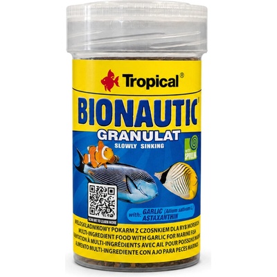Tropical Bionautic 100 ml, 55 g
