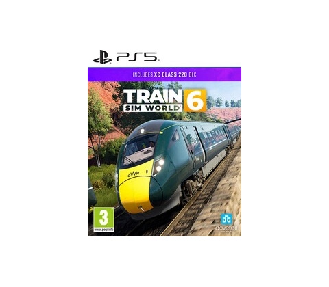 Train Sim World 6