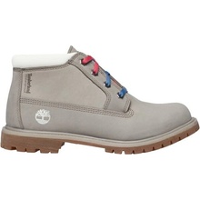 Timberland Nellie Chukka Double Wp Boot dámská vycházková obuv šedá
