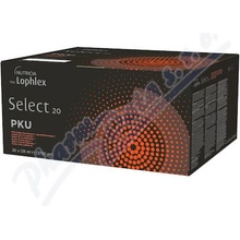 PKU LOPHLEX SELECT S PŘÍCHUTÍ BROSKVOVÉHO ČAJE POR SOL 30X125ML