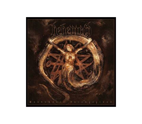 Behemoth - Pandemonic Incantations Digibook 2 CD