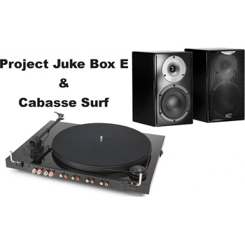 Pro-Ject Juke Box E
