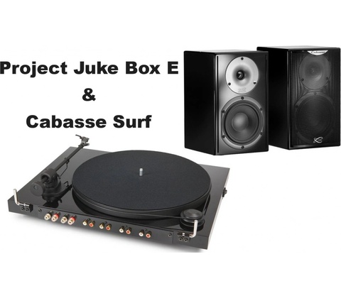 Pro-Ject Juke Box E