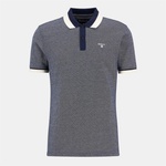 Barbour Блуза с яка Barbour Mens Helwith Polo Shirt - Navy NY91