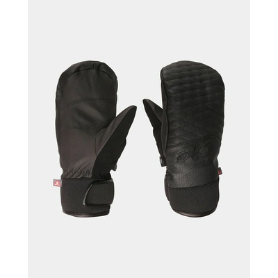 Kilpi Дамски ски ръкавици Kilpi DEVINE-W Черна Kilpi | Cheren | ЖЕНИ | L