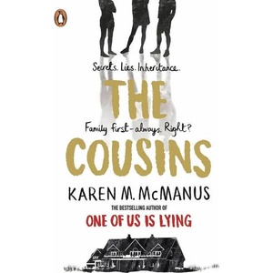 Cousins (ISBN: 9780241376942)