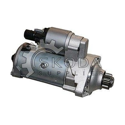 Startér ŠKODA Original OEM 02E911023T