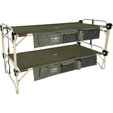 Disc-O-Bed s boční kapsou Arm-O-Bunk, OD green