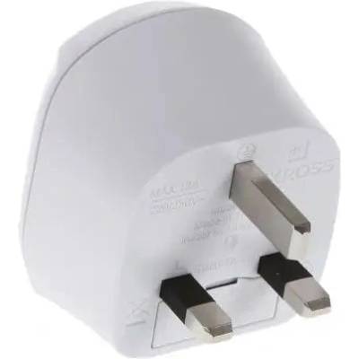 SKROSS Адаптер skross 1500230 eu към uk (skross-1500230e)