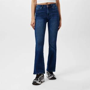 Only Дънки Only Women's Bootcut Jeans - Dark Blue