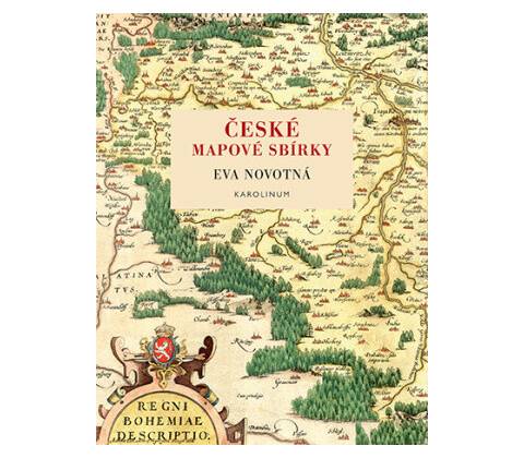 České mapové sbírky