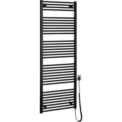 Aqualine DIRECT-E ILE66TB 600 mm x 1680 mm černá