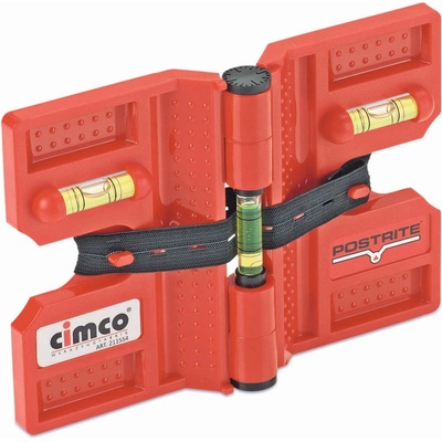 Cimco 211554 Umělohmotná 3D 190 x 132 x 32 mm