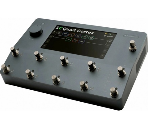Neural DSP Quad Cortex