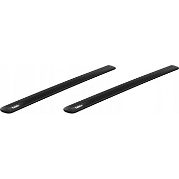 Patky Thule Evo Raised Rail 7104