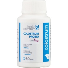 Colostrum IgG 40 Probio 350 mg 60 kapslí