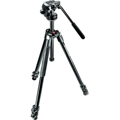 Manfrotto 290 XTRA KIT (with 2D Head) (MK290XTA3-2W)