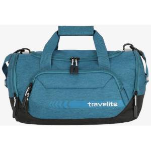 Travelite Blue Travelite Kick Off Duffle S Travelite | Sin | МЪЖЕ | UNI