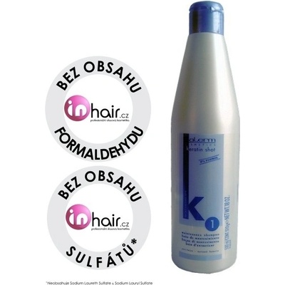 Salerm Keratin Shot šampon 500 ml