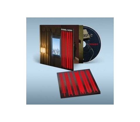 Avery Daniel - Tremor CD