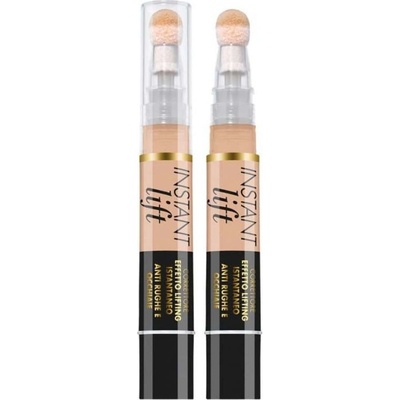 Deborah Milano tekutý korektor Instant Lift 02 Beige 4,2 g