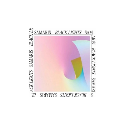 Samaris - Black Lights Vinyl LP