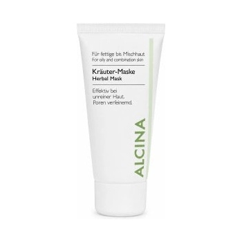 Alcina успокояваща и освежаваща маска Herbal Mask 50 ml