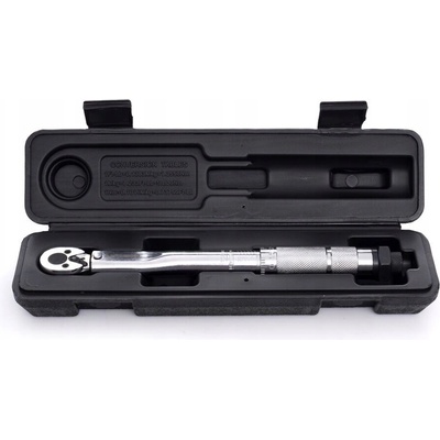 MOMENTOVÝ KLÍČ 1/4" 5-25 Nm NA KOLA S ARETACÍ,