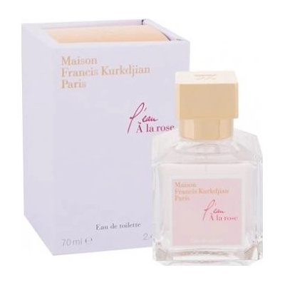 Maison Francis Kurkdjian L´Eau A la Rose toaletná voda dámska 70 ml tester